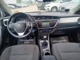 Toyota Auris 2.0-126D4D! NAVI! CAMERA! TEMPOMAT!XENON-LED! | Mobile.bg    9
