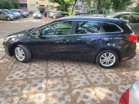 Обява за продажба на Kia Ceed SW 1.6 GDI   2014 г. | Пълен пакет екстри ~14 999 лв. - изображение 4