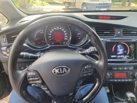 Обява за продажба на Kia Ceed SW 1.6 GDI   2014 г. | Пълен пакет екстри ~14 999 лв. - изображение 7