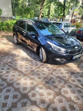 Обява за продажба на Kia Ceed SW 1.6 GDI   2014 г. | Пълен пакет екстри ~14 999 лв. - изображение 1