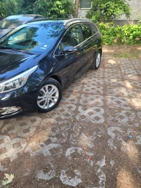 Обява за продажба на Kia Ceed SW 1.6 GDI   2014 г. | Пълен пакет екстри ~14 999 лв. - изображение 2
