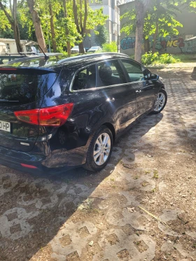 Обява за продажба на Kia Ceed SW 1.6 GDI   2014 г. | Пълен пакет екстри ~14 999 лв. - изображение 6