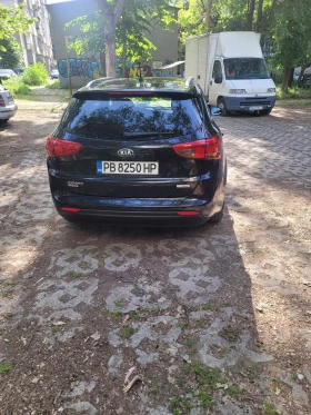 Обява за продажба на Kia Ceed SW 1.6 GDI   2014 г. | Пълен пакет екстри ~14 999 лв. - изображение 5