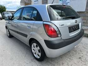 Kia Rio 1.4i АВТОМАТИК 137хил.км. - 5990 лв. - 26217971 6