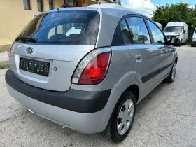 Kia Rio 1.4i АВТОМАТИК 137хил.км. - 5990 лв. - 26217971 5