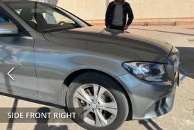 Mercedes-Benz C 220 UNIKAT | Mobile.bg    11