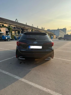 Toyota Corolla TS 2.0 HEV Executive plus | Mobile.bg    2