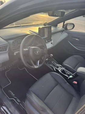 Toyota Corolla TS 2.0 HEV Executive plus | Mobile.bg    5