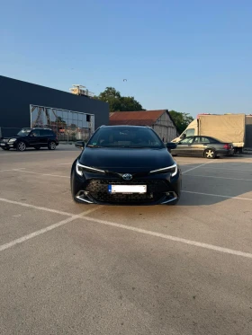 Toyota Corolla TS 2.0 HEV Executive plus | Mobile.bg    3
