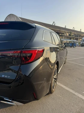 Toyota Corolla TS 2.0 HEV Executive plus | Mobile.bg    8