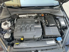 VW Golf 1.6 TDI Highline DSG, Подгрев, Масаж, BIG NAVI - 16900 лв. - 21091492 11
