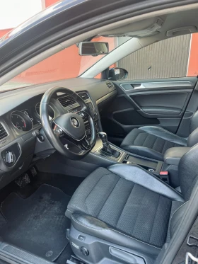 VW Golf 1.6 TDI Highline DSG, Подгрев, Масаж, BIG NAVI - 16900 лв. - 21091492 4