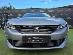 Обява за продажба на Peugeot 508 2.0BLUEHDI 163 ACTIVE BUSINESS ~22 990 лв. - изображение 1