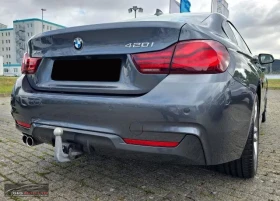 BMW 420 GRAN-COUPE/184HP/MSPORT/AHK/HUD/ACC/CAM/LED/122g - 66599 лв. - 12825420 7