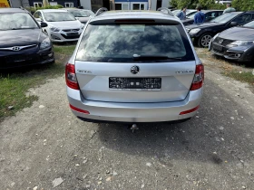 Skoda Octavia ТОП СЪСТОЯНИЕ* 1.8/180hp/EURO 6 - 14299 лв. - 92538575 5