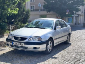     Toyota Avensis D4D