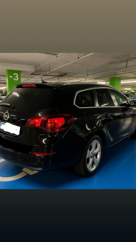 Opel Astra СМЕНЕНИ ВЕРИГИ 