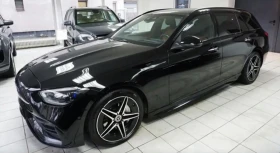 Mercedes-Benz C 300 2xAMG, DISTRONIC, HUD, MBUX, Multibeam Led, Full , снимка 3
