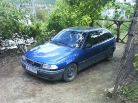 Opel Astra 1.6  | Mobile.bg    6