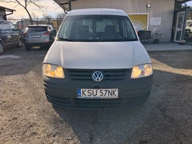 VW Caddy 2.0 SDI, 70 к.с. перфектен.  - 2999 € / 5865.53 лв. - 42218166 2
