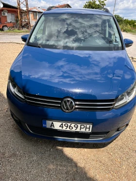VW Touran, снимка 1