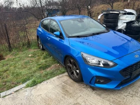 Ford Focus ST 2.0 150 кс