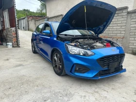 ����� �� �������� �� Ford Focus ST 2.0 150 ��