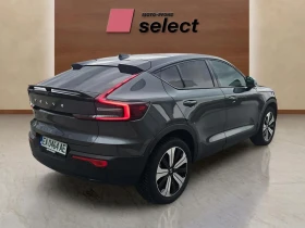 Volvo C40 Twin Motor, снимка 4 - Автомобили и джипове - 53594166