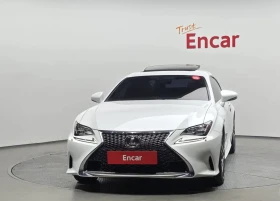 Lexus RC 200t F sport/ПОДГРЕВ/КАМЕРА/74 000км! - 21900 € / 42832.68 лв. - 46414295 3