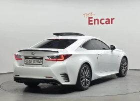 Lexus RC 200t F sport/ПОДГРЕВ/КАМЕРА/74 000км! - 21900 € / 42832.68 лв. - 46414295 2