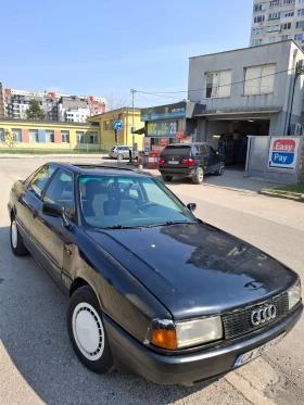 Audi 80 B3 1.8S - 999 € / 1953.87 лв. - 49666755 5