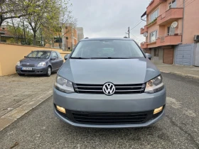 VW Sharan 2.0TDI.Koman.rail.140.ps.6ск - 5900 € / 11539.40 лв. - 23796595 2
