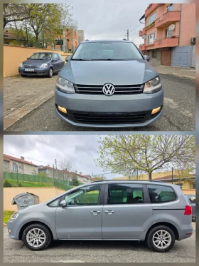 VW Sharan 2.0TDI.Koman.rail.140.ps.6ск - 5900 € / 11539.40 лв. - 23796595 11
