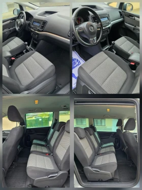VW Sharan 2.0TDI.Koman.rail.140.ps.6ск - 5900 € / 11539.40 лв. - 23796595 13