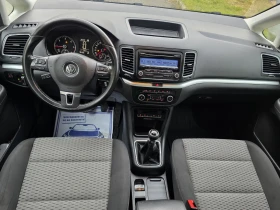 VW Sharan 2.0TDI.Koman.rail.140.ps.6ск - 5900 € / 11539.40 лв. - 23796595 16