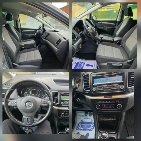 VW Sharan 2.0TDI.Koman.rail.140.ps.6ск - 5900 € / 11539.40 лв. - 23796595 14