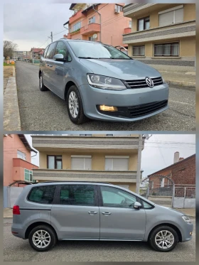 VW Sharan 2.0TDI.Koman.rail.140.ps.6ск - 5900 € / 11539.40 лв. - 23796595 10