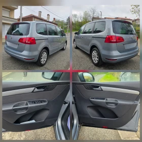 VW Sharan 2.0TDI.Koman.rail.140.ps.6ск - 5900 € / 11539.40 лв. - 23796595 12