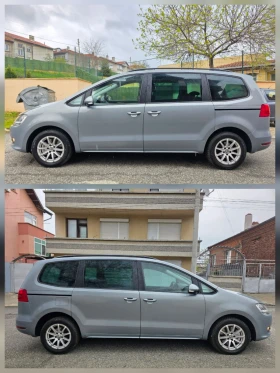 VW Sharan 2.0TDI.Koman.rail.140.ps.6ск - 5900 € / 11539.40 лв. - 23796595 9