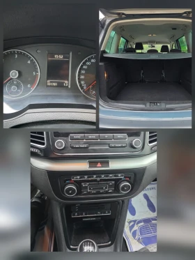 VW Sharan 2.0TDI.Koman.rail.140.ps.6ск - 5900 € / 11539.40 лв. - 23796595 15