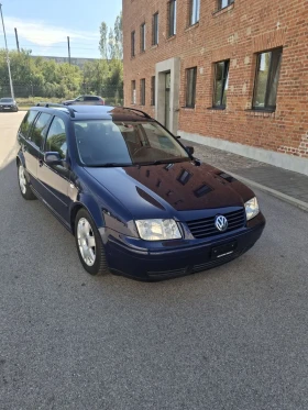 ������ VW Bora