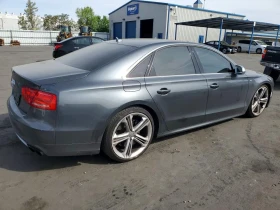 Audi S8 4.0 V8| BANG&OLUFSEN| DISTR| �����|  | Mobile.bg � ����� ������ 6