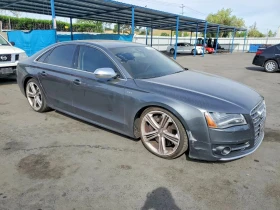 Audi S8 4.0 V8| BANG&OLUFSEN| DISTR| �����|  | Mobile.bg � ����� ������ 3