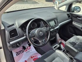 VW Sharan * ����* LED* ��������* FULL*  | Mobile.bg � ����� ������ 8