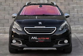 ����� �� �������� �� Peugeot 2008 1.6i LPG