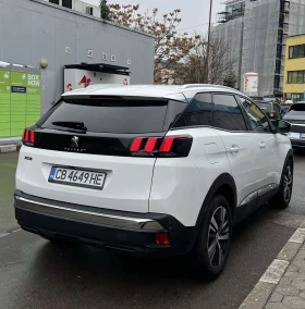 ����� �� �������� �� Peugeot 3008 Allure 