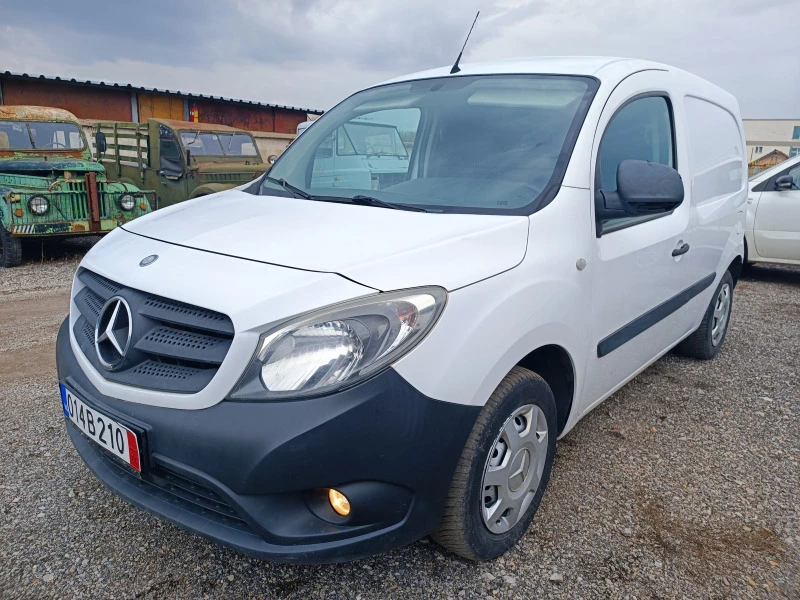 Mercedes-Benz Citan 1.5cdi , снимка 1 - Автомобили и джипове - 44404069