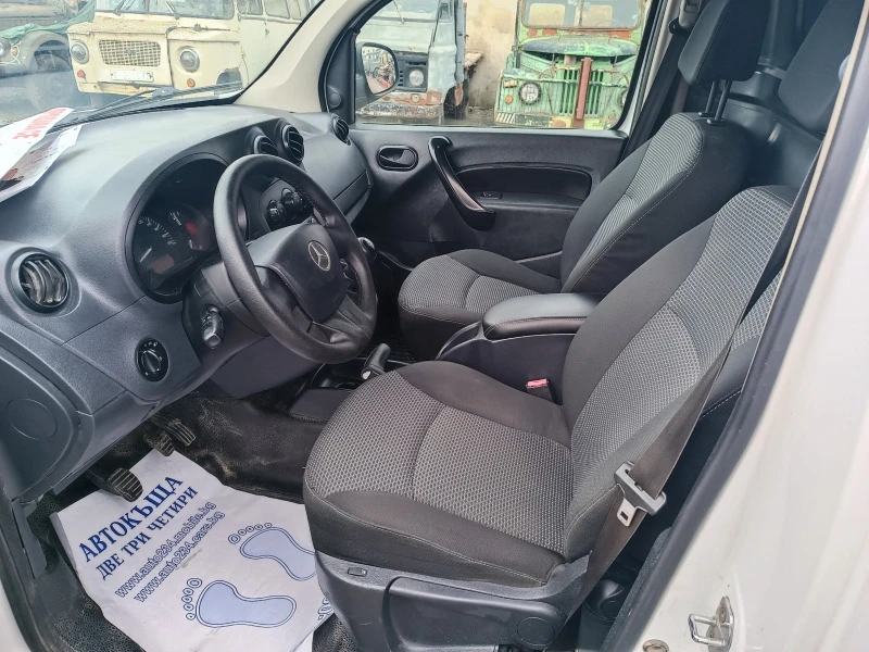 Mercedes-Benz Citan 1.5cdi , снимка 7 - Автомобили и джипове - 44404069