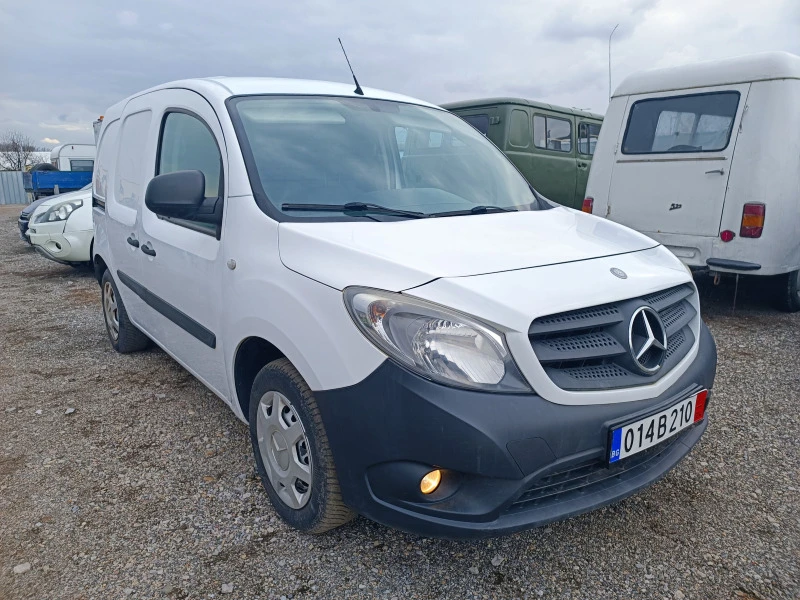 Mercedes-Benz Citan 1.5cdi , снимка 3 - Автомобили и джипове - 44404069