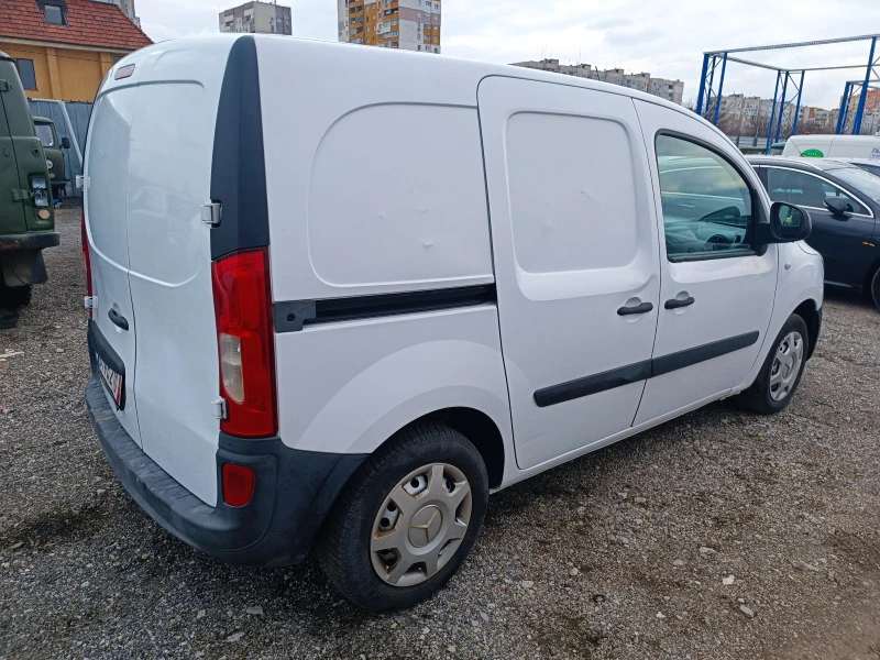 Mercedes-Benz Citan 1.5cdi , снимка 4 - Автомобили и джипове - 44404069